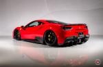 Ferrari 488 GTB by AIMGAIN on Vossen Wheels (S21-01) 2019 года